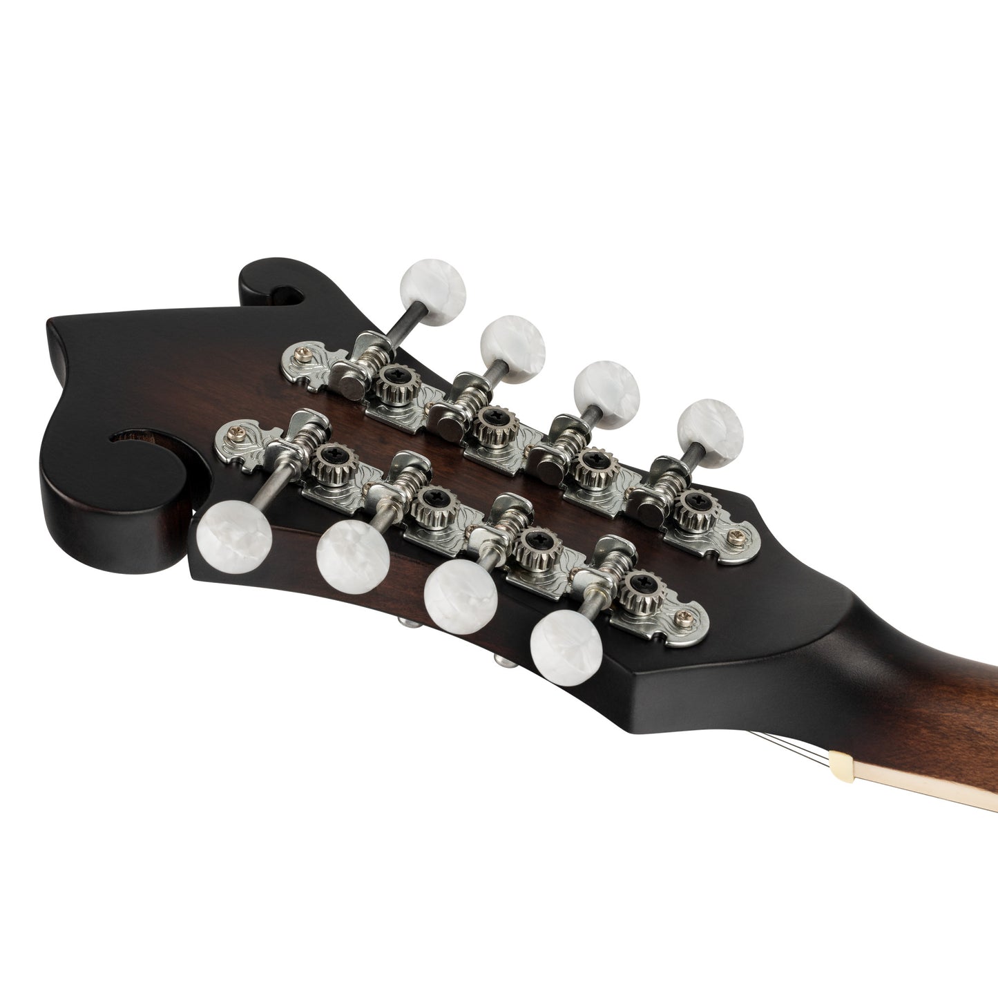 ORTEGA Americana Serie F-Style Mandolin 8 String - Spruce / Maple Satin Whiskey Burst