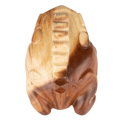 NINO Percussion Wood Frog Güiro - Large
