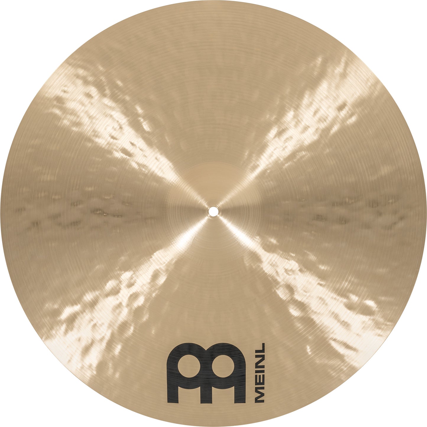 MEINL Cymbals Byzance Traditional Extra Hammered Ride - 22"