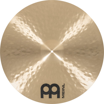 MEINL Cymbals Byzance Traditional Extra Hammered Ride - 22"