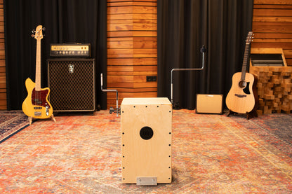 MEINL Percussion Kick Drum Cajon - Natural