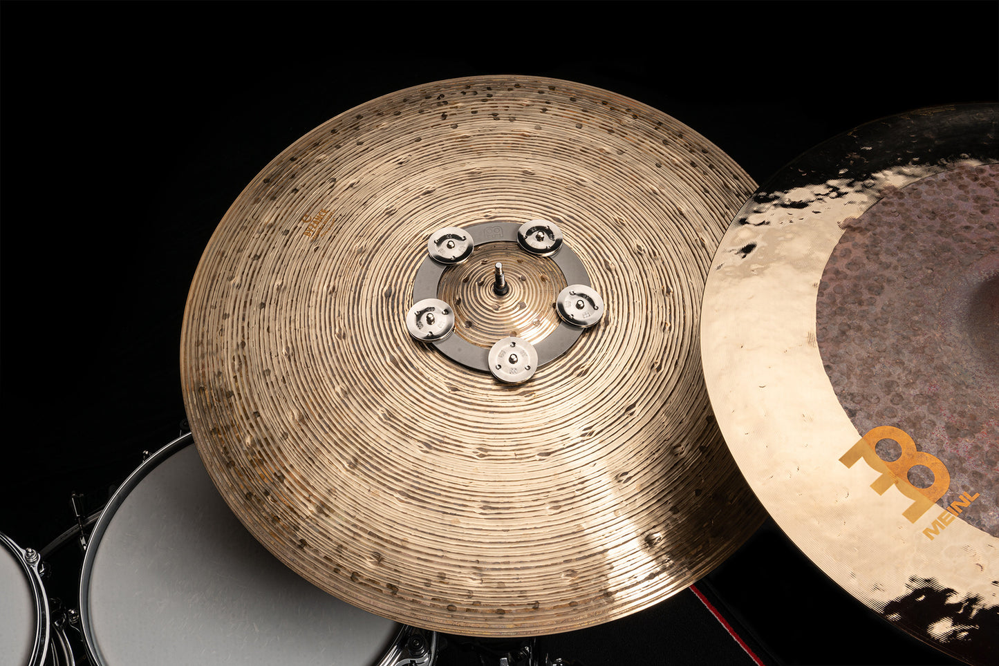 MEINL Percussion Sound Design Ching Ring - 6"