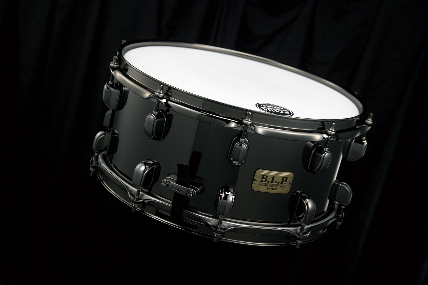 TAMA Sound Lab Project Snare Drum 14" x 6,5" - Black Brass
