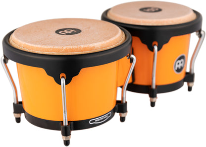 MEINL Percussion Journey Series Bongo 6 1/2" Macho & 7 1/2" Hembra - Creamsicle