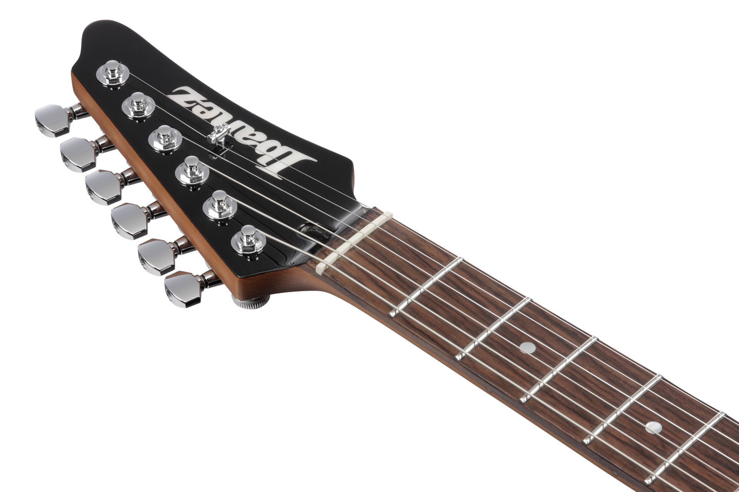 IBANEZ AZ Premium E-Gitarre 6-String - Prussian Blue Metallic + Gigbag