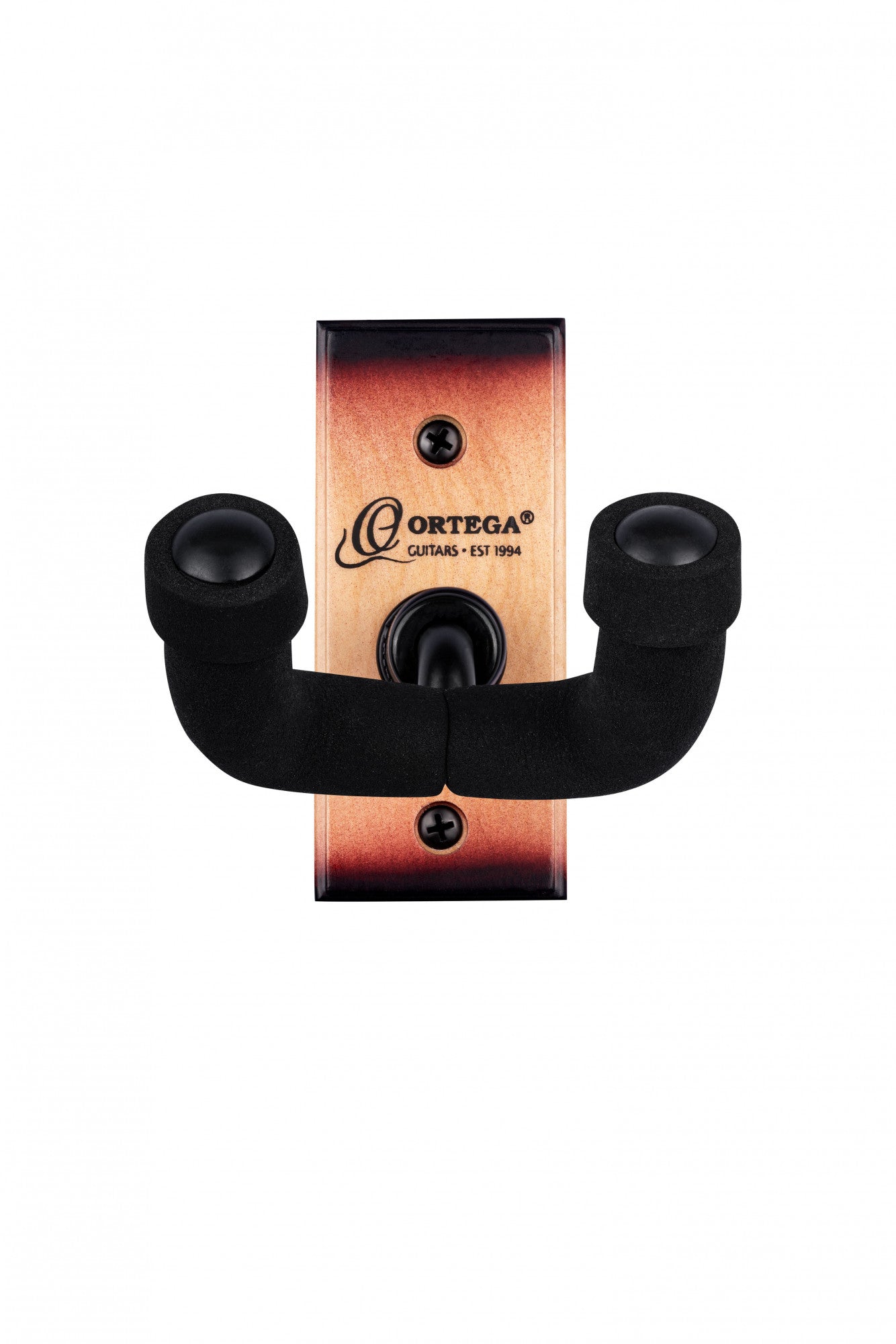 ORTEGA Guitar Wall Hanger - Tobacco Sunburst