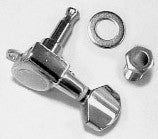IBANEZ die-cast single machine head - chrome for selected X/SA series models