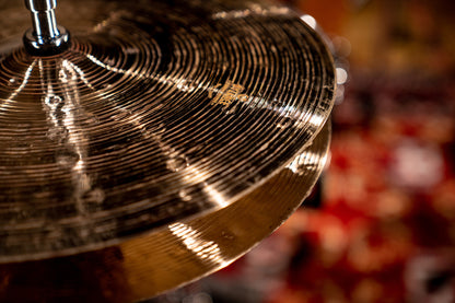 MEINL Cymbals Byzance Foundry Reserve HiHat - 16"