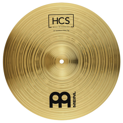 MEINL Cymbals HCS Soundwave Hihat - 14"