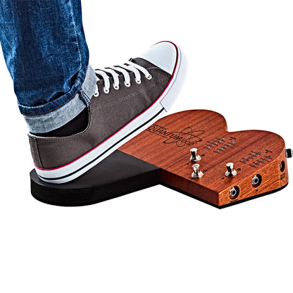 ORTEGA Stomp Box Effect Series Stomp Box & Looper