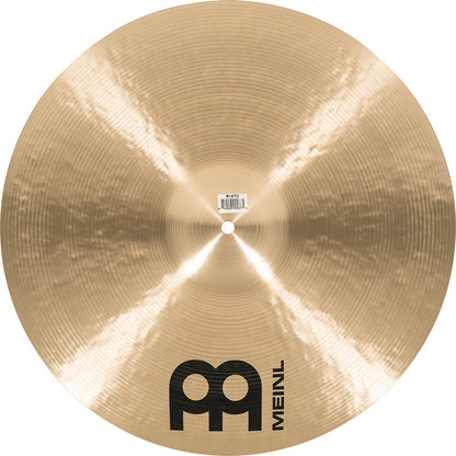 MEINL Cymbals Byzance Traditional Thin Crash - 18"