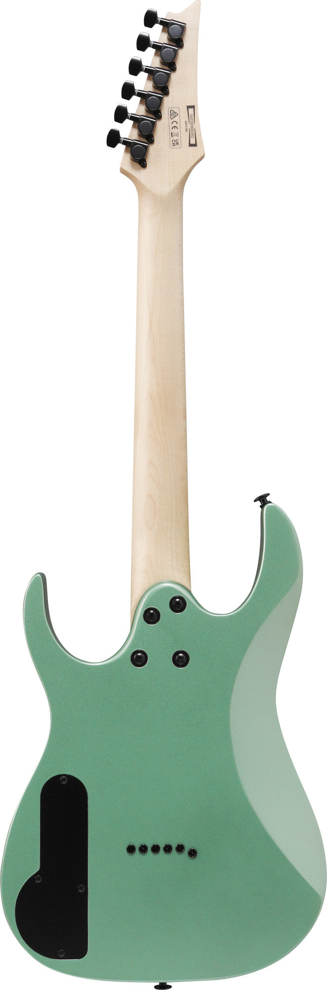 IBANEZ Paul Gilbert Signature miKro Electric Guitar 6-String - Metallic Light Green