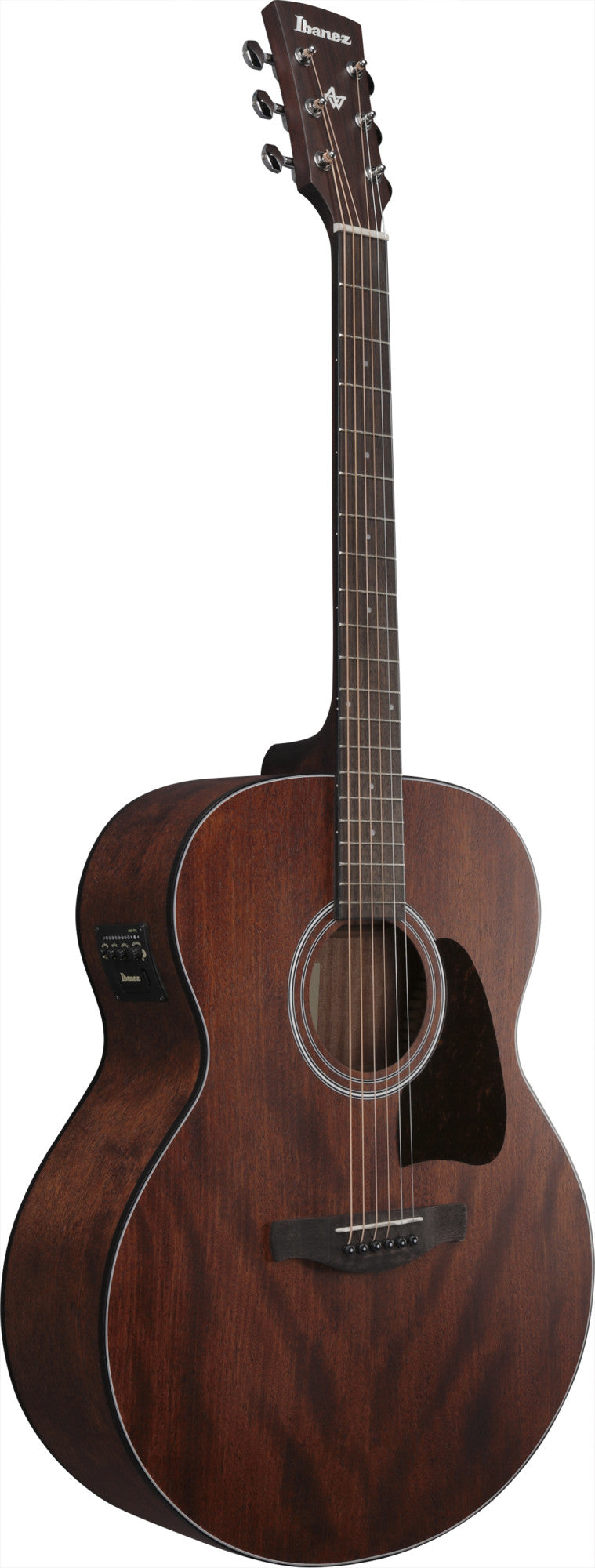 IBANEZ AJ Acoustic Guitar 6-String - Open Pore Natural