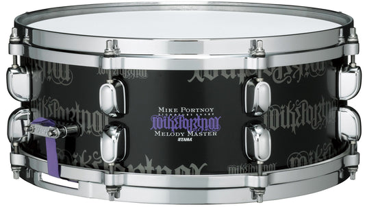 TAMA Mike Portnoy Signature Melody Master Snaredrum 14" x 5,5"