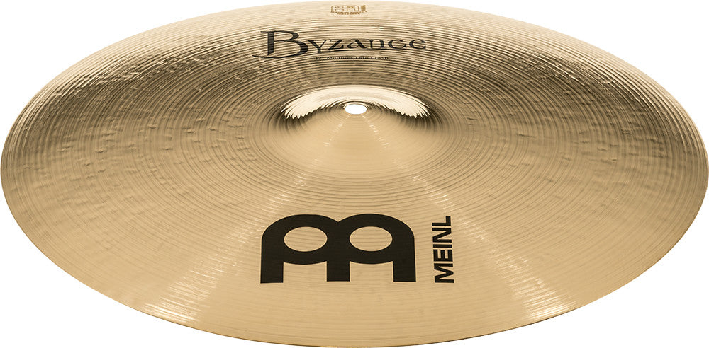 MEINL Cymbals Byzance Brilliant Medium Thin Crash - 17"