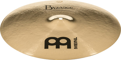 MEINL Cymbals Byzance Brilliant Medium Thin Crash - 17"