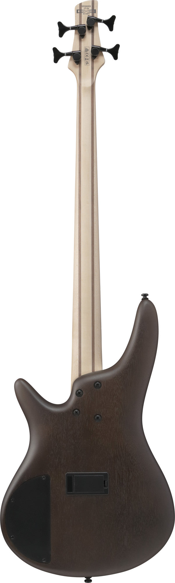 IBANEZ SR Electric Bass 4-String - Walnut Flat