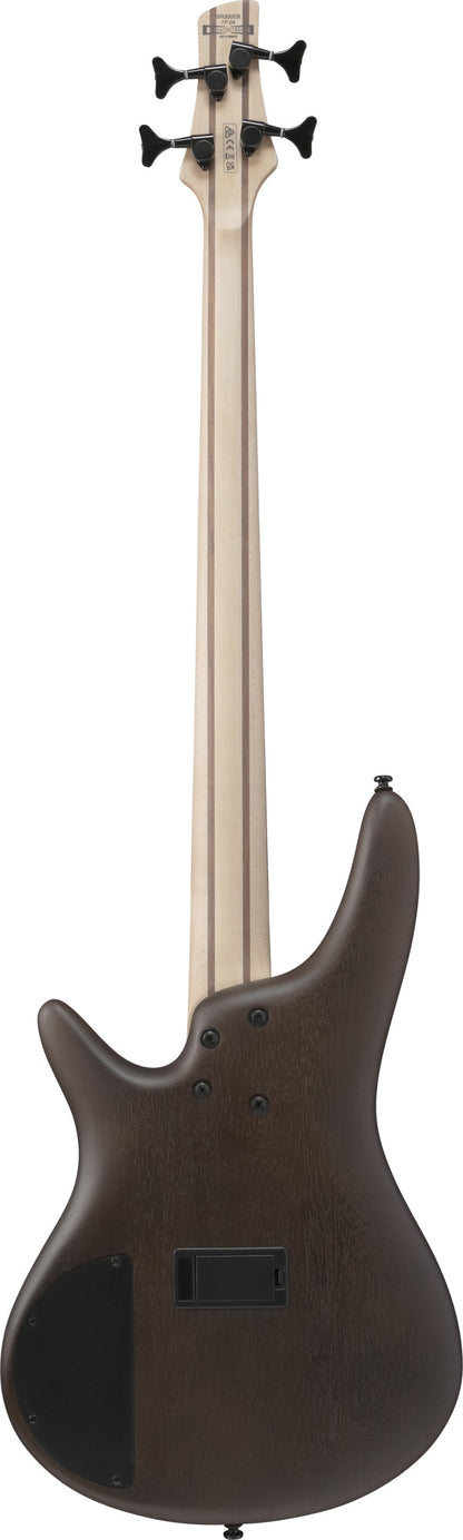 IBANEZ SR Electric Bass 4-String - Walnut Flat