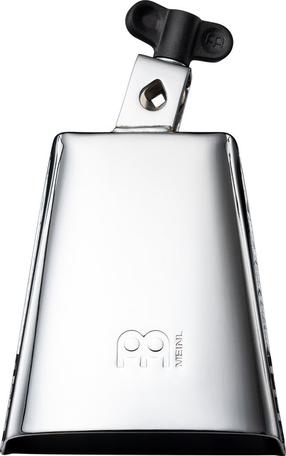 MEINL Percussion Chrome & Steel Series Cha Cha Cowbell - 5 1/2"