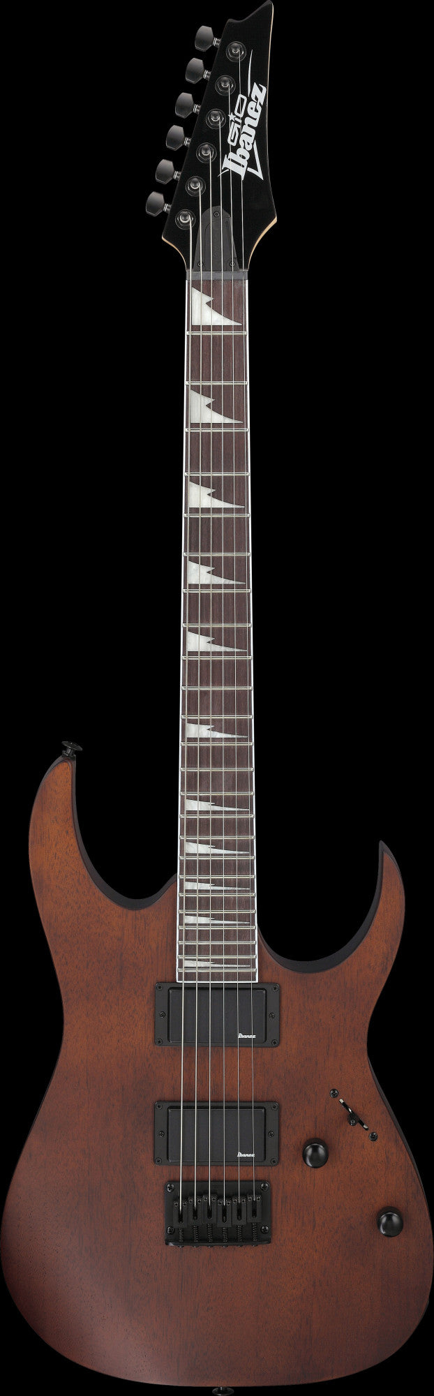 IBANEZ GIO GRG Electric Guitar 6-String - Walnut Flat