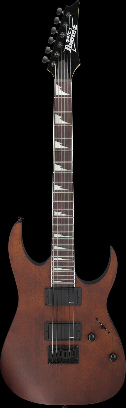 IBANEZ GIO GRG Electric Guitar 6-String - Walnut Flat
