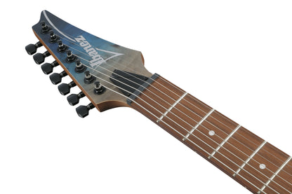 IBANEZ RGD E-Gitarre 7-String - Deep Seafloor Fade Flat