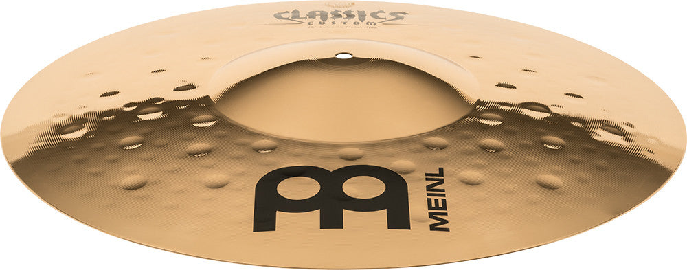 MEINL Cymbals Classics Custom Extreme Metal Ride - 20"