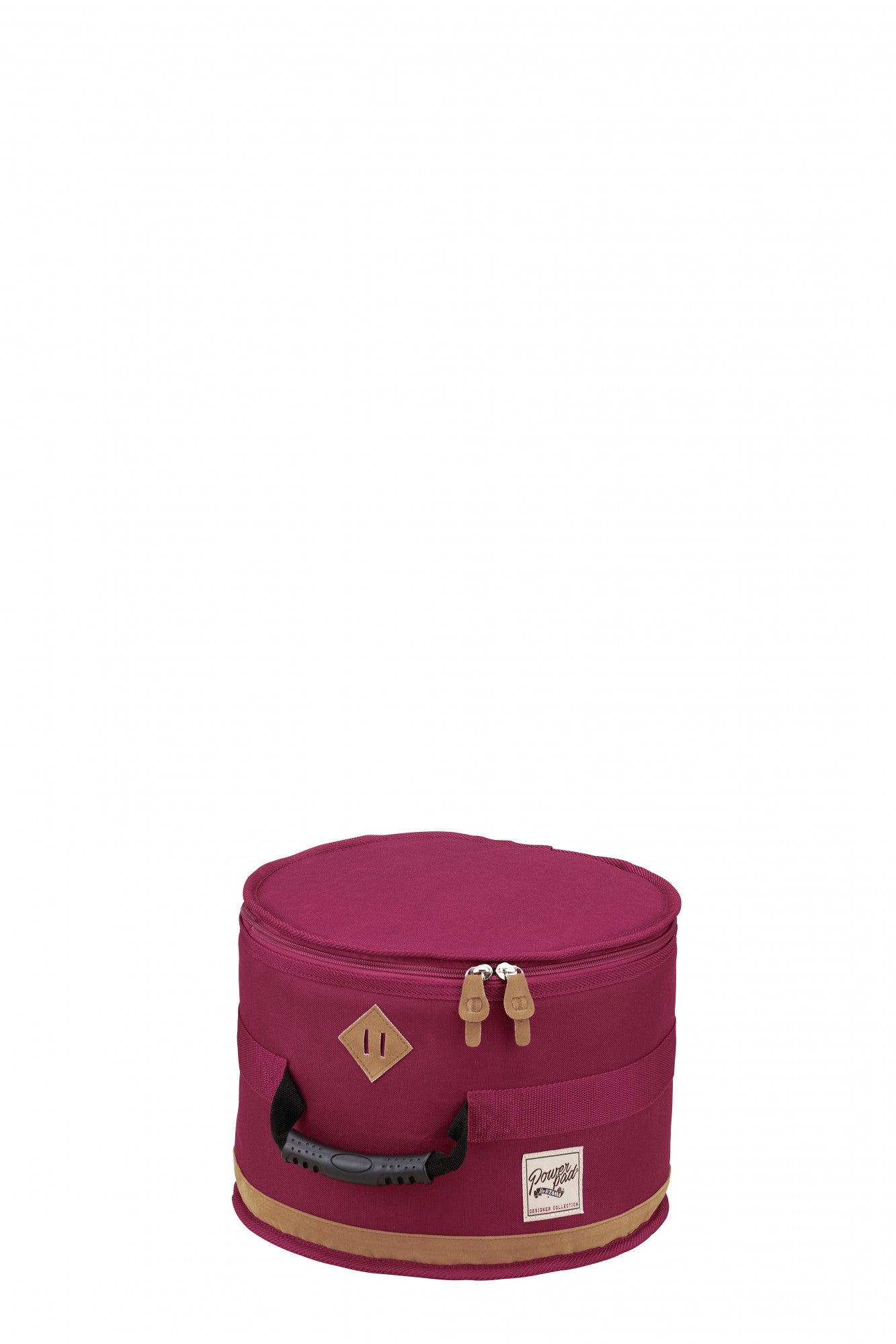 TAMA POWERPAD® Designer Collection Tom Tom Bag 8" x 7" - Wine Red