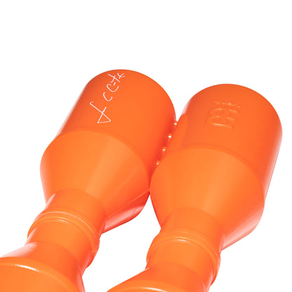 MEINL Percussion Luis Conte Live Shaker - Electric Coral