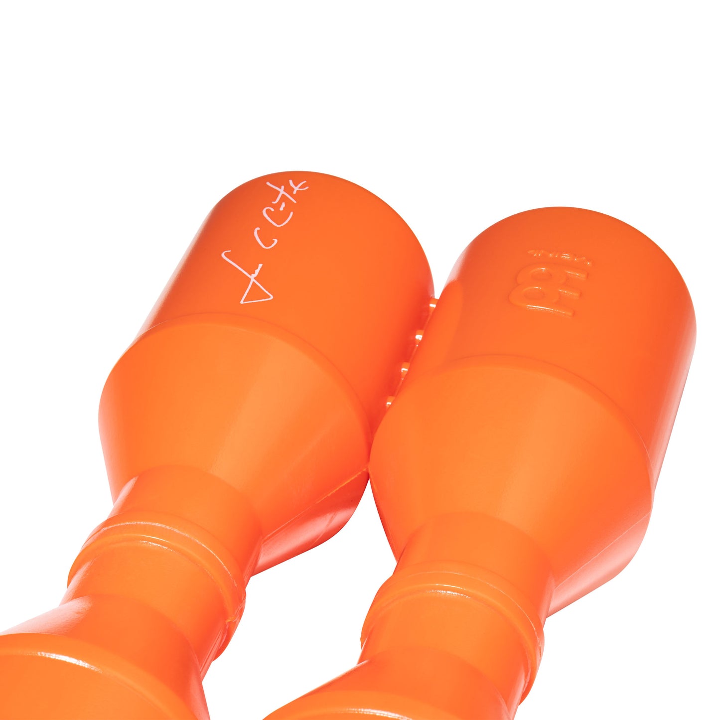 MEINL Percussion Luis Conte Live Shaker - Electric Coral