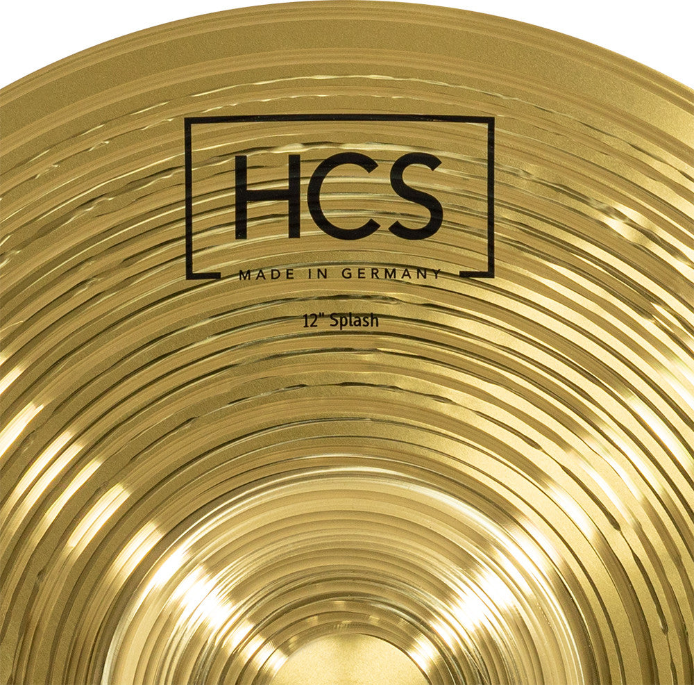 MEINL Cymbals HCS Splash - 12"