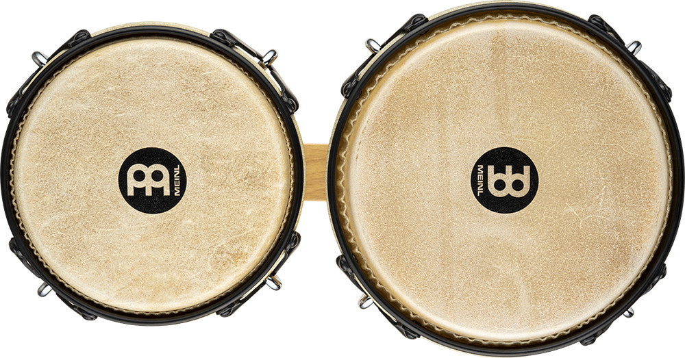 MEINL Percussion Artist Series Bongo 6 3/4" Macho & 8" Hembra - Natural