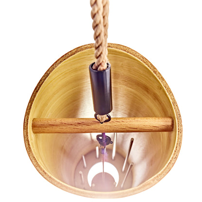 MEINL Sonic Energy Cosmic Bamboo Chime - 432 Hz/Luna (Evening)