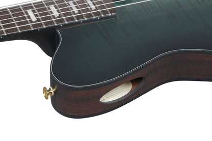 IBANEZ FRH Nylon String Guitar 6-String - Deep Emerald Green Low Gloss