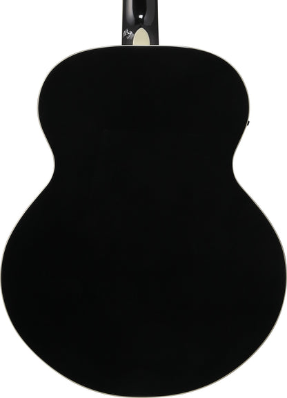 IBANEZ Artwood AJ Acoustic Guitar12-String - Black High Gloss