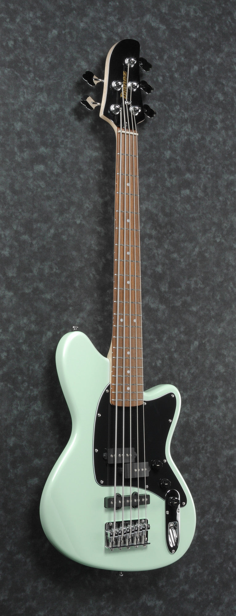 IBANEZ Talman Electric Bass 5-String Shortscale - Mint Green
