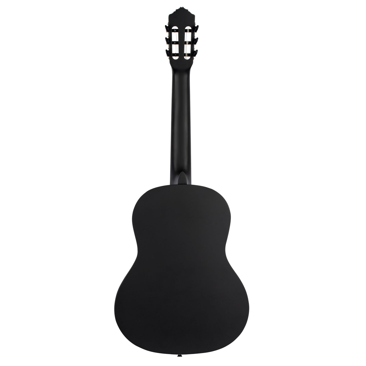 ORTEGA Student Series 4/4 Classic Guitar 6-String - Black