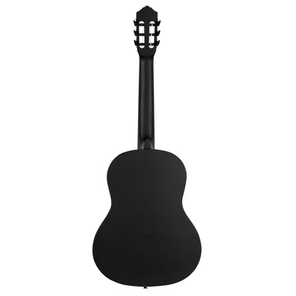ORTEGA Student Series 4/4 Classic Guitar 6-String - Black