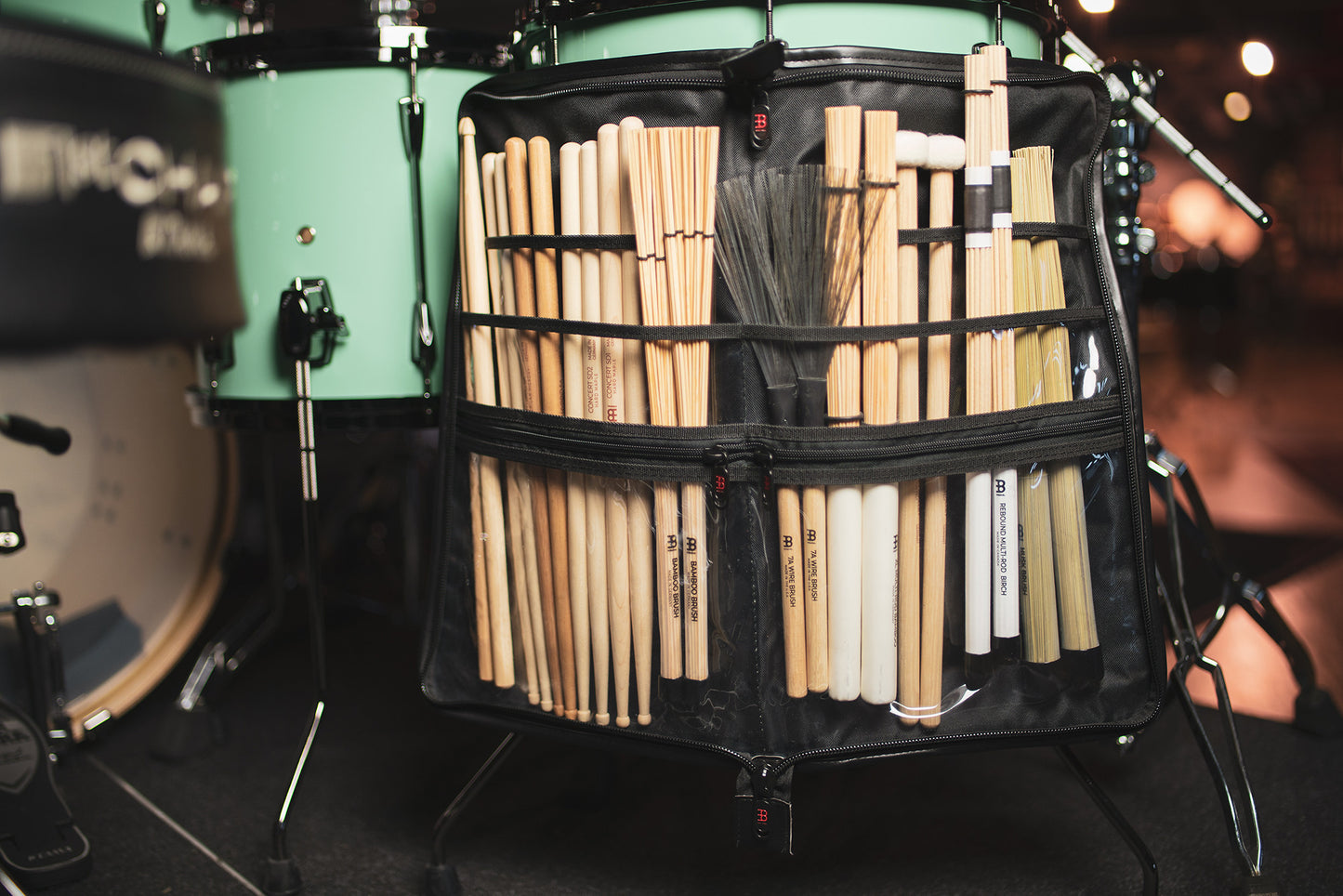 MEINL Cymbals Stick Bag DeLuxe