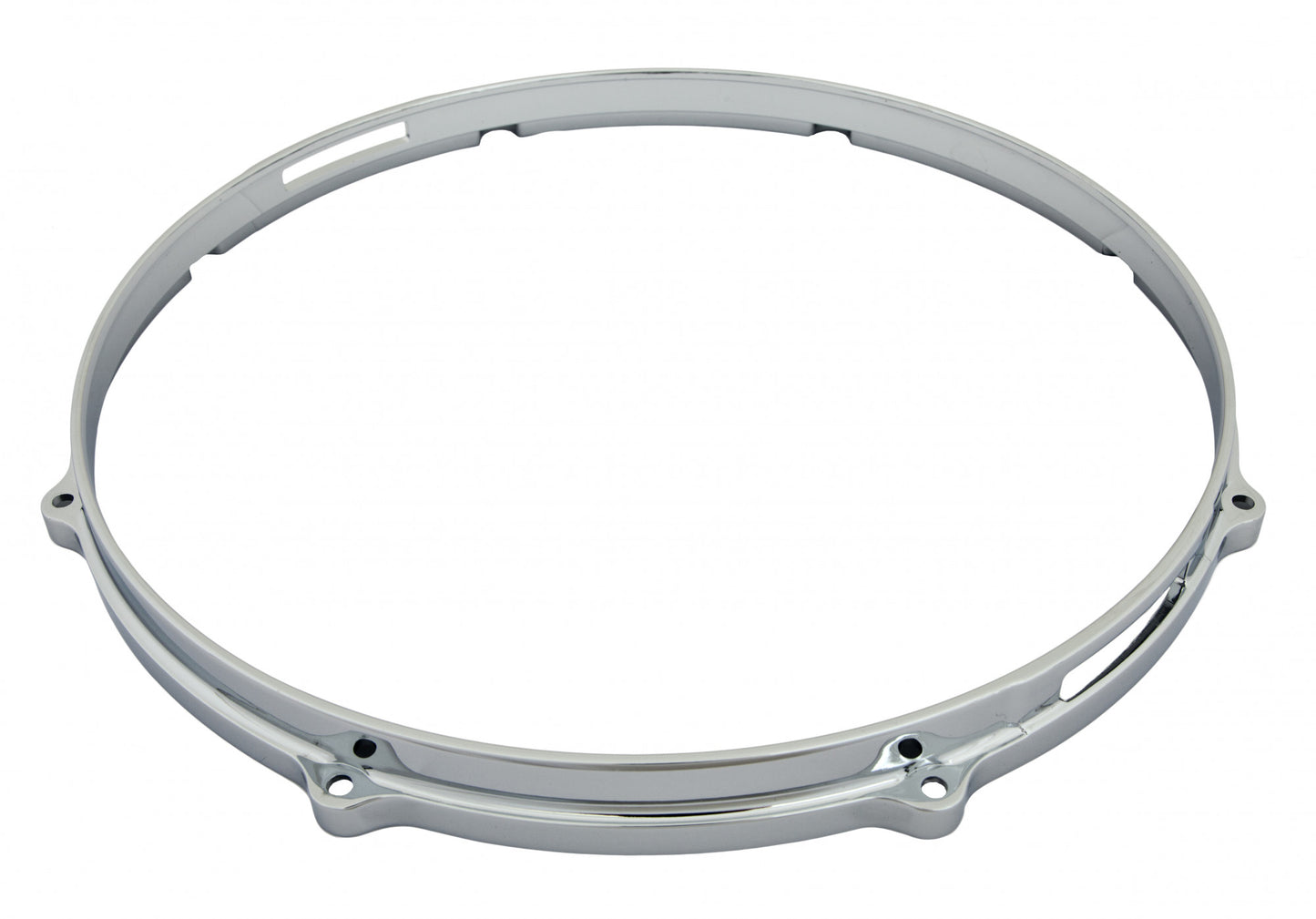 TAMA Die-Cast Hoop 14" 8-Hole - Chrome Snare Side