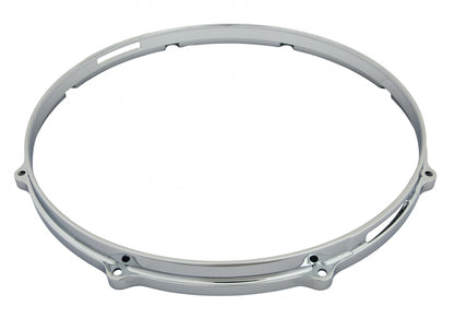 TAMA Die-Cast Hoop 14" 8-Hole - Chrome Snare Side