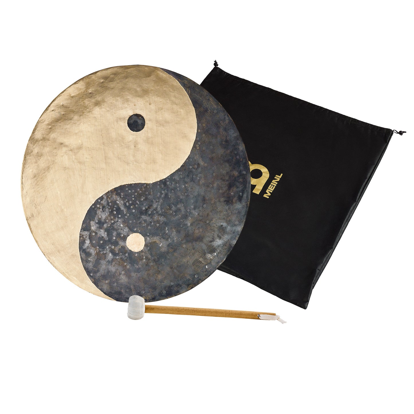 MEINL Sonic Energy Wind Gong - Yin & Yang - 18" + Beater & Cover