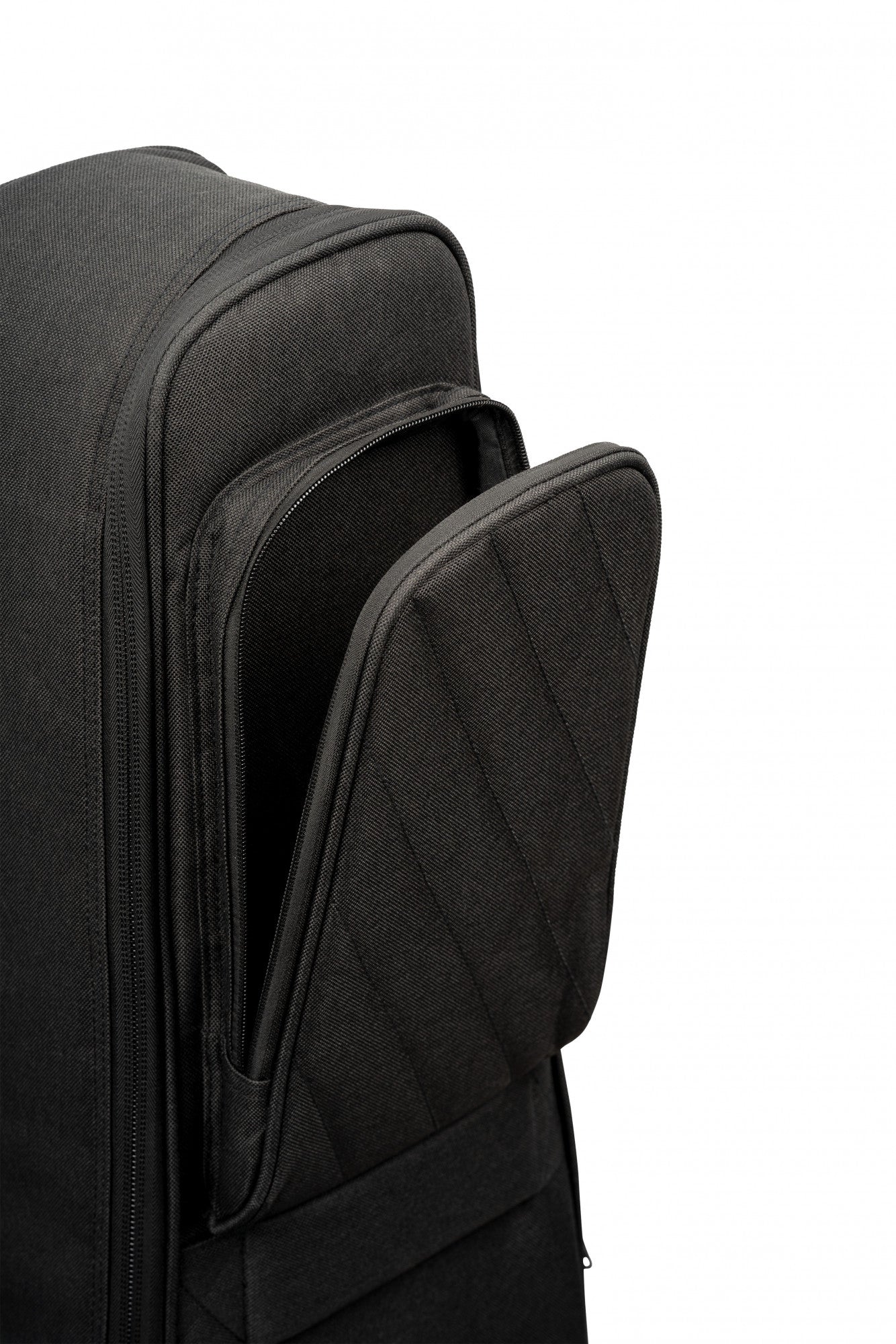 ORTEGA DeLuxe Full-Size Classical-Guitar-Gigbag - Black