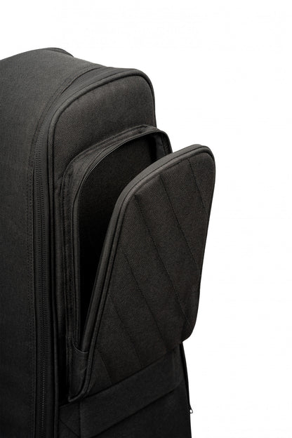 ORTEGA DeLuxe Full-Size Classical-Guitar-Gigbag - Black