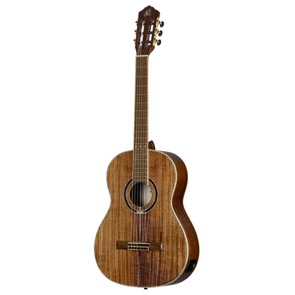 ORTEGA 30th Anniversary Series 4/4 Nylon String Guitar 6-String - Natural + Gig Bag