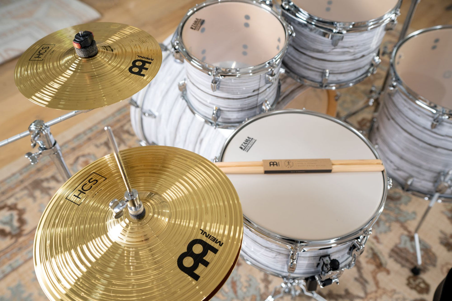 MEINL Cymbals HCS Splash - 10"