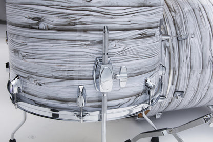 TAMA Superstar Classic Shell Kit 5 teilig - Ice Ash Wrap/Chrom HW