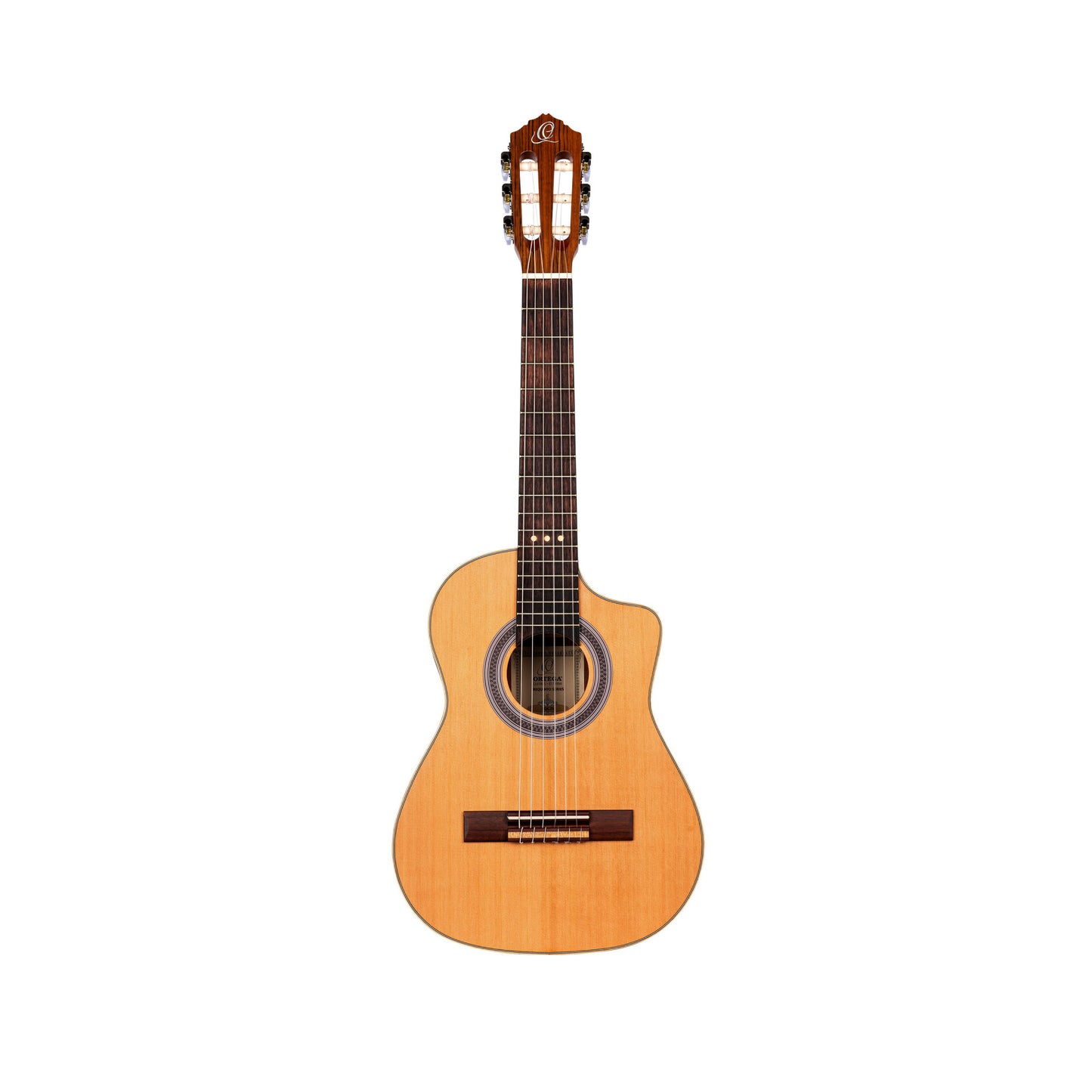 ORTEGA Requinto Series 1/2 Acoustic Guitar 6-String - Natural