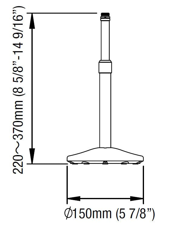 TAMA Iron Works Tour Series Table Top Mikrofonständer