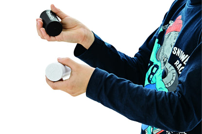 NINO Percussion "Salt & Pepper" Shakers